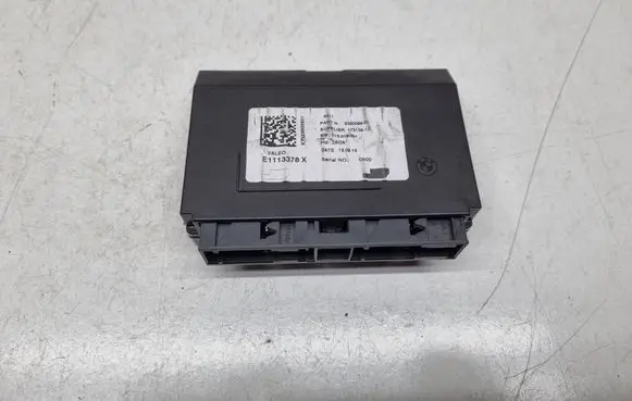 BMW 2 F46 Air conditioning/heating control unit 9390099