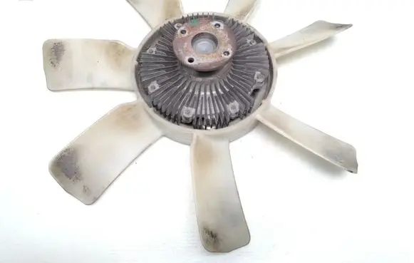 Nissan Navara D40 Viscous fan clutch 