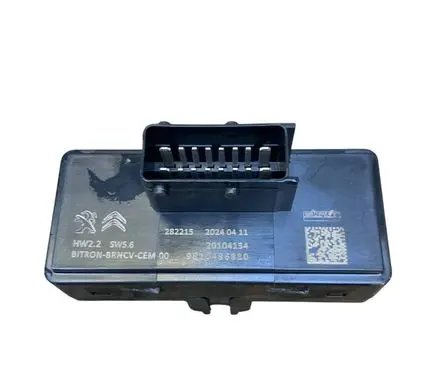 Opel Grandland X Seat control module 9810486880