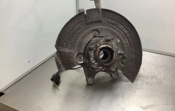 Jaguar XF X250 Rear wheel hub