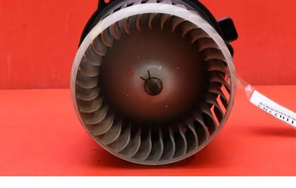 Mitsubishi Colt Heater fan/blower 0160700701