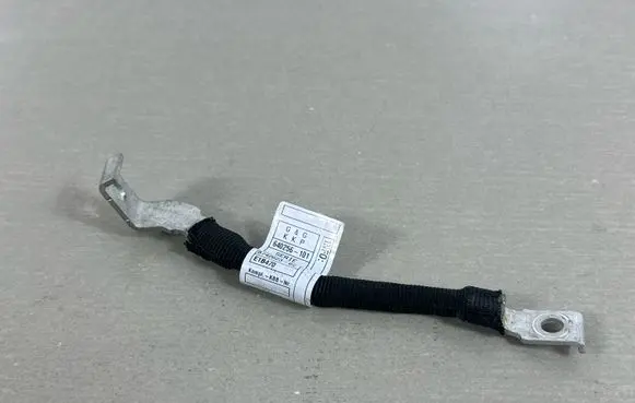 BMW 3 G20 G21 Negative earth cable (battery) 8742023 640256101 E1B470