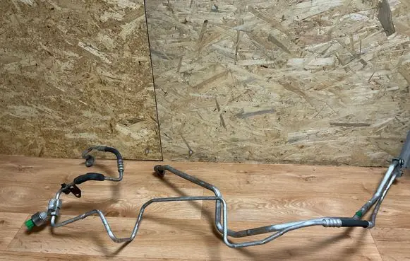 Alfa Romeo 147 Air conditioning (A/C) pipe/hose 283008 46815038