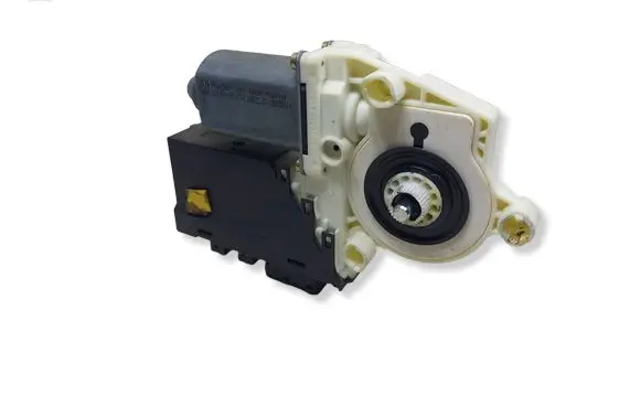 Citroen C8 Front door window regulator motor 1488737080KASACJ 1488737080
