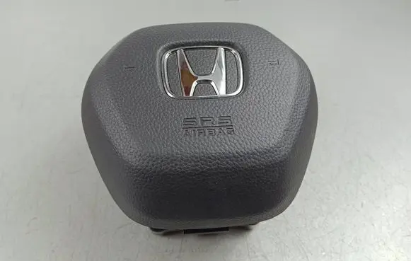 Steering wheel airbag