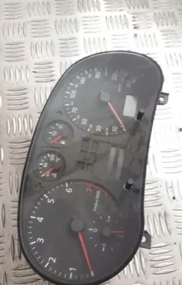 Audi A3 S3 8L Speedometer (instrument cluster) 8l0919860a