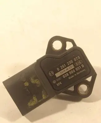 Audi A3 S3 8P Air pressure sensor 038906051D 0261230073
