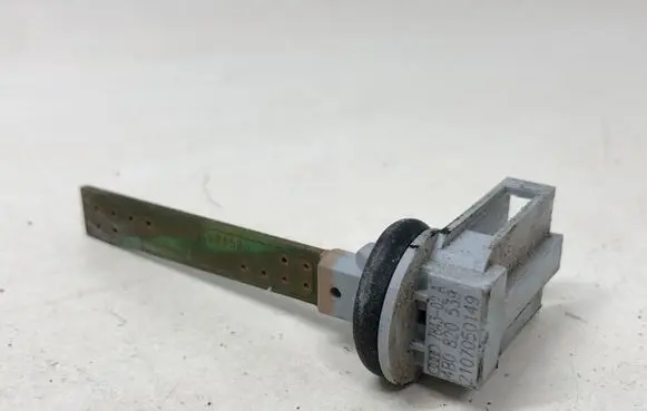Interior temperature sensor