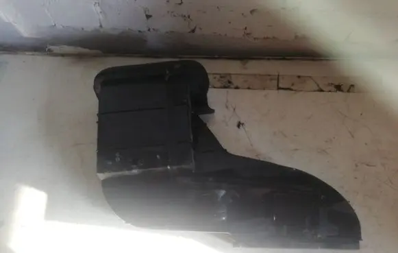 Ford Transit Dash center air vent grill 097038477 1987432274