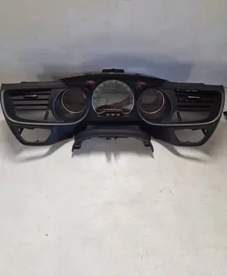 Citroen C5 Speedometer (instrument cluster) 9665368980