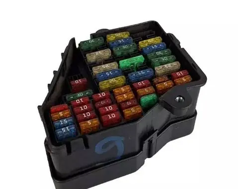 Audi A6 S6 C5 4B Fuse box set 8D1941824