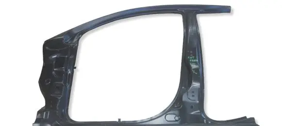Fiat Panda III Front quarter panel 47624