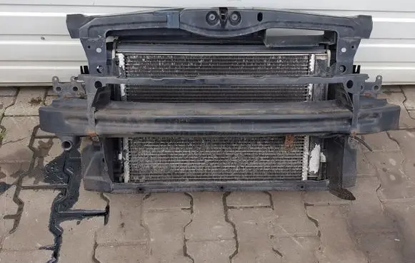 Skoda Octavia Mk2 (1Z) Front piece kit 