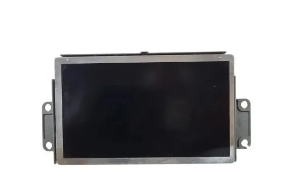 Peugeot 607 Screen/display/small screen 9656303580
