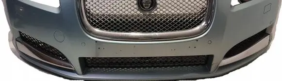 Jaguar XF X250 Front bumper CX23-17C831-B