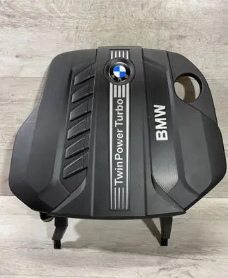 BMW X6 E71 Engine cover (trim) 7812061 13717812061 1102103104105