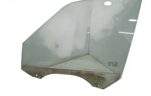 Ford S-MAX Front door window glass four-door