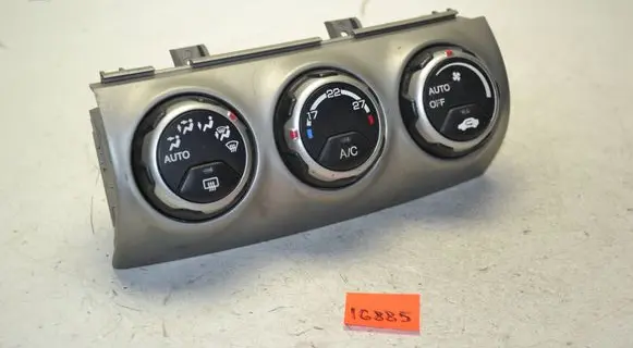 Honda CR-V Climate control unit 