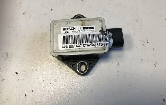Audi A4 S4 B7 8E 8H Other control units/modules 8E0907637C