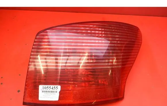Peugeot 407 Rear/tail lights 