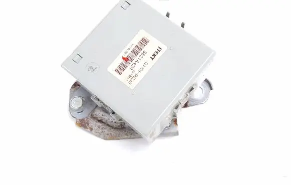 Citroen C-Crosser Other control units/modules 8631A420 Y74C087 G170100230