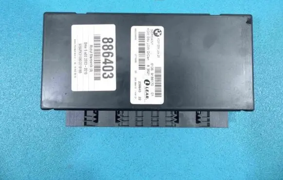 BMW 5 E60 E61 Central body control module 61359186170 IMPRK886403