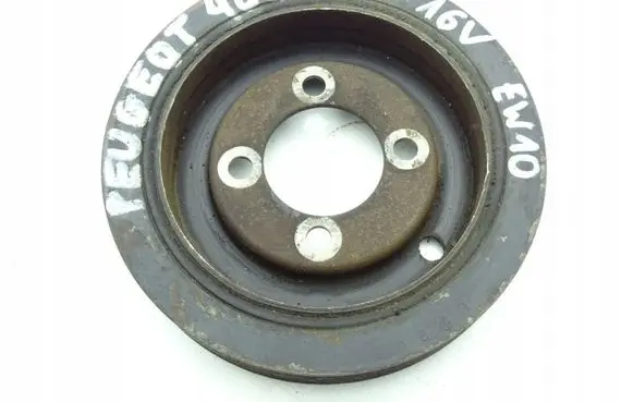 Peugeot 406 Crankshaft pulley