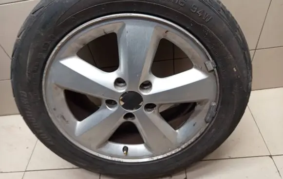 Ford S-MAX R16 spare wheel 