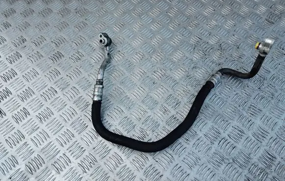 Audi A6 S6 C6 4F Air conditioning (A/C) pipe/hose 4F0260701M