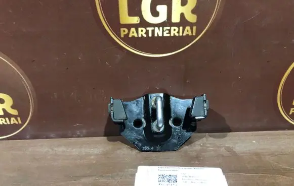 Opel Astra H Loading door lock loop/hook striker 13123839