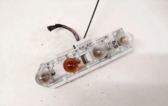 Skoda Superb B5 (3U) Tail light bulb cover holder 3u5945257