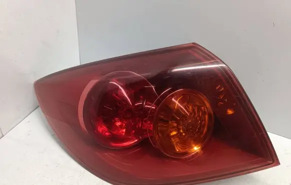 Mazda 3 I Rear/tail lights P2912