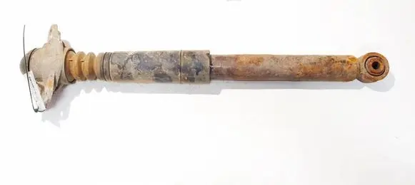 Rear shock absorber/damper