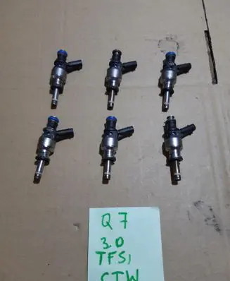 Audi Q7 4L Fuel injector