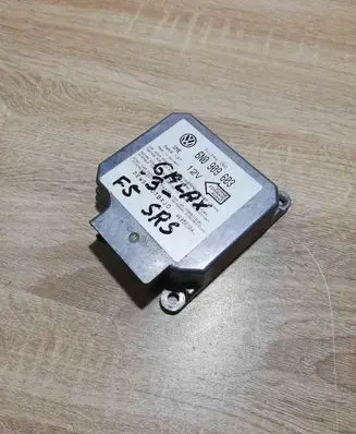 Volkswagen Golf III Airbag control unit/module 6N0909603