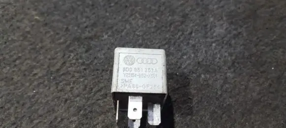 Audi A6 S6 C5 4B Other relay 8d0951253a