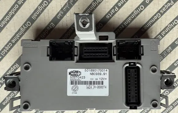 Alfa Romeo 159 Comfort/convenience module 50510423 501890170014