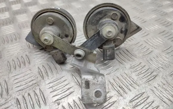 Skoda Fabia Mk2 (5J) Horn signal 5J0951206B