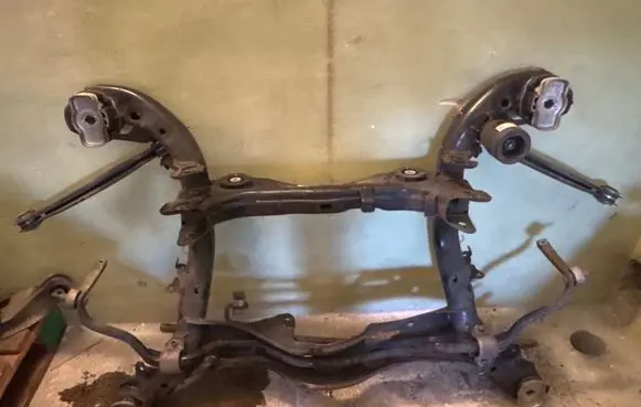 Audi Q5 SQ5 Rear subframe 