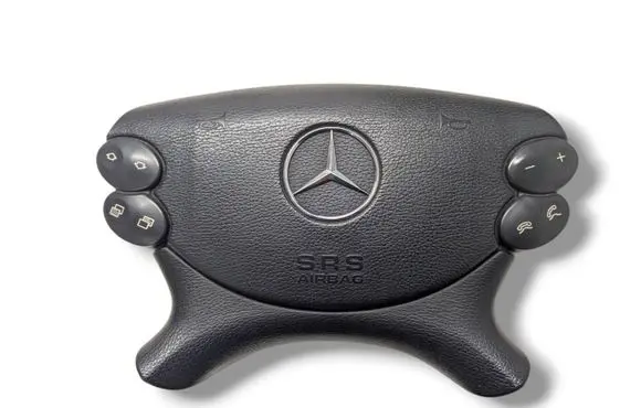 Mercedes-Benz CLK A209 C209 Steering wheel airbag 2304600798