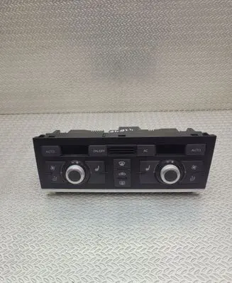 Audi A6 S6 C6 4F Climate control unit 4F2820043AA