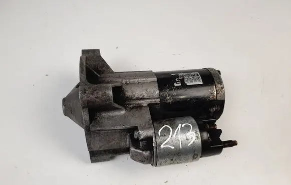 Peugeot Expert Starter motor 9805058680