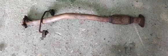 Hyundai Getz Exhaust flexible connection 