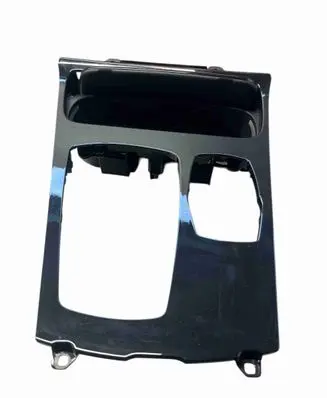 BMW 5 GT F07 Gear shifter surround trim plastic 914216515