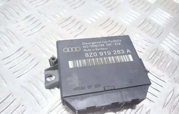 Audi A4 S4 B6 8E 8H Parking PDC control unit/module 8Z0919283A