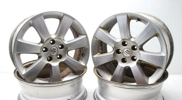 Suzuki Grand Vitara II R17 alloy rim 79K0870