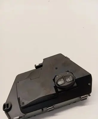 Mercedes-Benz S W220 Seat heating switch 2208214858 034630470201 03463047