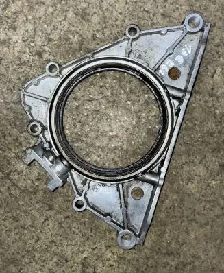 BMW 5 E60 E61 other engine part 003982 4114 A519003