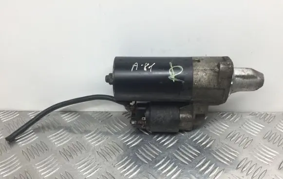 Mercedes-Benz ML W163 Starter motor 1121510001 0001115005