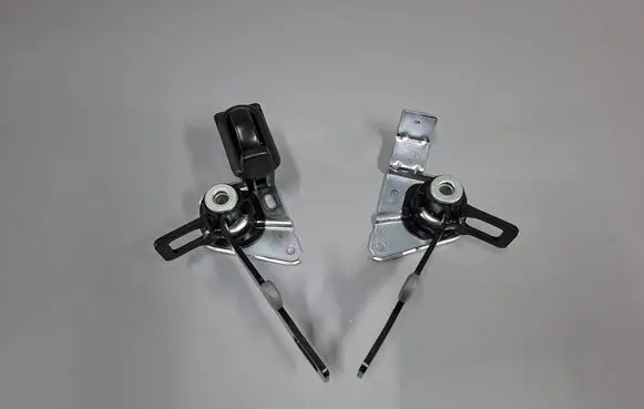 Mini One - Cooper F56 F55 Seat back rest lock catch 7317711 7317712 7298619